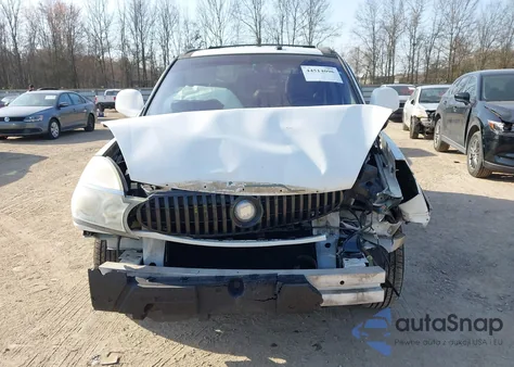 2004 Buick Rendezvous Cx z USA, uszkodzony, nr VIN 3G5DA03E64S503947